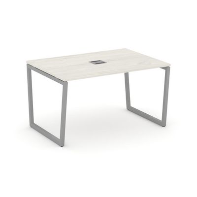 Style Project Fusion SN-4T2.SPRG-003 (Дуб наварра/Серый) Стол переговорный