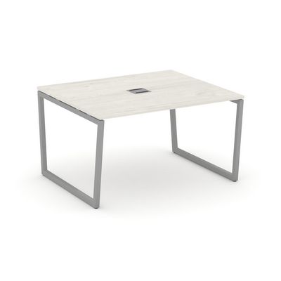 Style Project Fusion SN-4T2.SPRG-032 (Дуб наварра/Серый) Стол переговорный