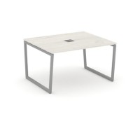 Стайл Проджект Фьюжн SN-4T2.SPRG-033 (Дуб наварра/Серый) Стол переговорный