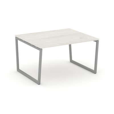 Style Project Fusion SN-4T2.SPRG-033.3 (Дуб наварра/Серый) Стол переговорный