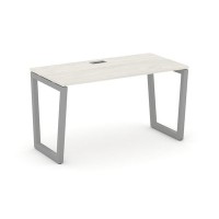 Style Project Fusion SN-5T2.SP-001 (Дуб наварра/Серый) Стол письменный