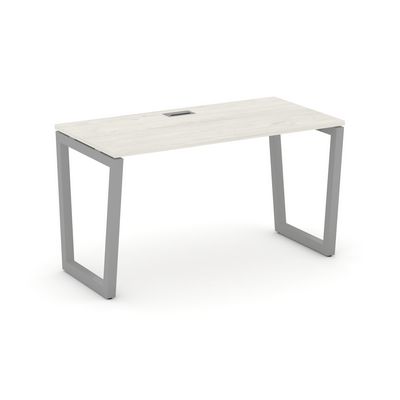 Style Project Fusion SN-5T2.SP-012 (Дуб наварра/Серый) Стол письменный