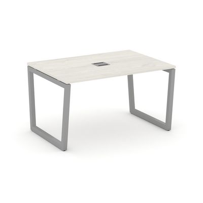 Style Project Fusion SN-5T2.SPRG-001 (Дуб наварра/Серый) Стол переговорный