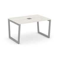 Style Project Fusion SN-5T2.SPRG-003 (Дуб наварра/Серый) Стол переговорный