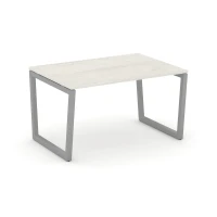 SN-5T2.SPRG-003.3 (Дуб наварра/Серый) Стол переговорный