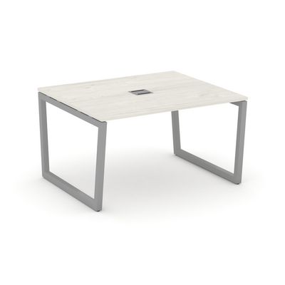 Style Project Fusion SN-5T2.SPRG-033 (Дуб наварра/Серый) Стол переговорный