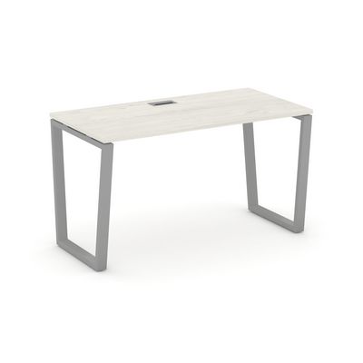 Style Project Fusion SN-6T2.SP-005 (Дуб наварра/Серый) Стол письменный