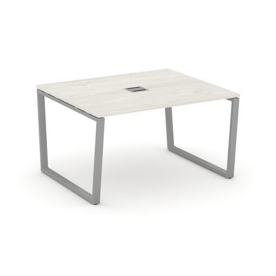 Style Project Fusion SN-6T2.SPRG-033 (Дуб наварра/Серый) Стол переговорный