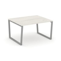 Style Project Fusion SN-6T2.SPRG-033.3 (Дуб наварра/Серый) Стол переговорный