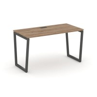 Style Project Fusion SN-4T2.SP-025 (Дуб табак/Антрацит) Стол письменный