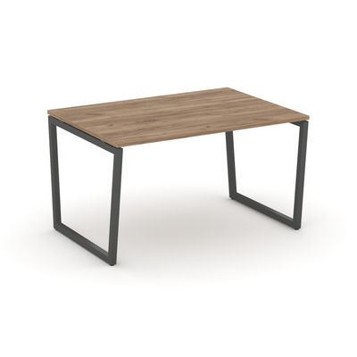 Style Project Fusion SN-4T2.SPRG-001.3 (Дуб табак/Антрацит) Стол переговорный