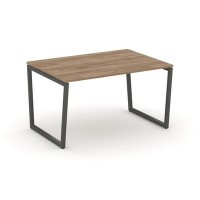 Style Project Fusion SN-4T2.SPRG-002.3 (Дуб табак/Антрацит) Стол переговорный