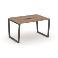 Style Project Fusion SN-6T2.SPRG-003 (Дуб табак/Антрацит) Стол переговорный