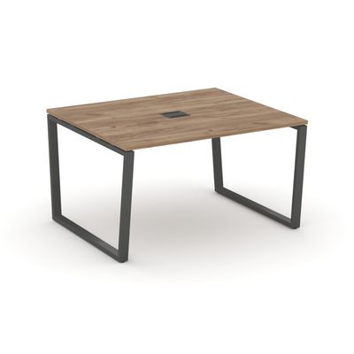 Style Project Fusion SN-6T2.SPRG-032 (Дуб табак/Антрацит) Стол переговорный