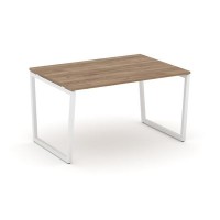 Style Project Fusion SN-4T2.SPRG-001.3 (Дуб табак/Белый) Стол переговорный