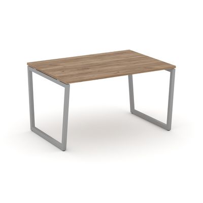 Style Project Fusion SN-4T2.SPRG-001.3 (Дуб табак/Серый) Стол переговорный