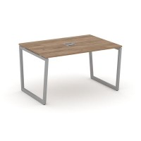 Style Project Fusion SN-4T2.SPRG-002 (Дуб табак/Серый) Стол переговорный