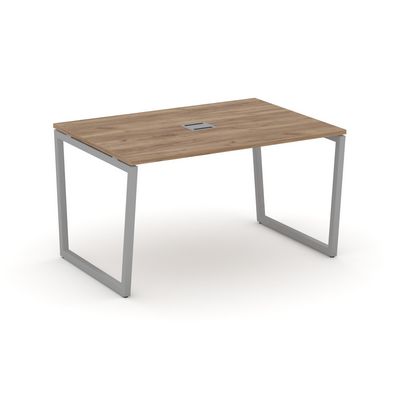 Style Project Fusion SN-4T2.SPRG-004 (Дуб табак/Серый) Стол переговорный