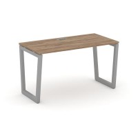 Style Project Fusion SN-5T2.SP-022 (Дуб табак/Серый) Стол письменный