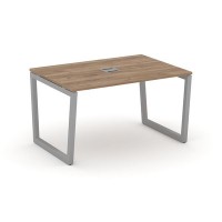 Style Project Fusion SN-5T2.SPRG-002 (Дуб табак/Серый) Стол переговорный