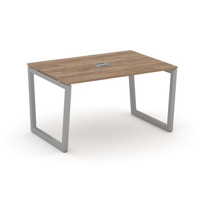 Style Project Fusion SN-5T2.SPRG-004 (Дуб табак/Серый) Стол переговорный
