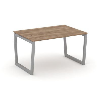 Style Project Fusion SN-5T2.SPRG-004.3 (Дуб табак/Серый) Стол переговорный