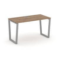 Style Project Fusion SN-6T2.SP-014 (Дуб табак/Серый) Стол письменный