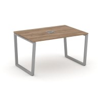 Style Project Fusion SN-6T2.SPRG-002 (Дуб табак/Серый) Стол переговорный