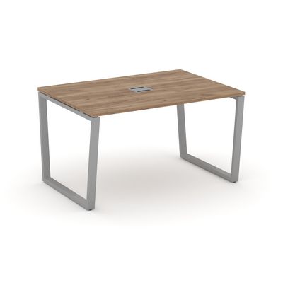 Style Project Fusion SN-6T2.SPRG-003 (Дуб табак/Серый) Стол переговорный