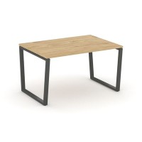 Style Project Fusion SN-6T2.SPRG-001.3 (Тиквуд светлый/Антрацит) Стол переговорный