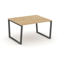 Style Project Fusion SN-6T2.SPRG-032.3 (Тиквуд светлый/Антрацит) Стол переговорный