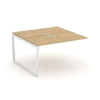 Style Project Fusion SN-6T2.DNRS-022 (Тиквуд светлый/Белый) Проходной наборный элемент