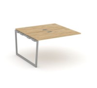 Стайл Проджект Фьюжн SN-4T2.DNRS-021 (Тиквуд светлый/Серый) Проходной наборный элемент