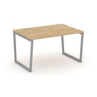 Style Project Fusion SN-4T2.SPRG-002.3 (Тиквуд светлый/Серый) Стол переговорный