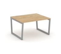 Стайл Проджект Фьюжн SN-5T2.SPRG-033.3 (Тиквуд светлый/Серый) Стол переговорный