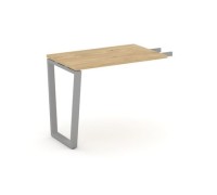 Стайл Проджект Фьюжн SN-6T2.BR-004 (Тиквуд светлый/Серый) Брифинг приставка