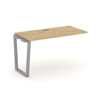 Style Project Fusion SN-6T2.ONRS-012 (Тиквуд светлый/Серый) Проходной наборный элемент