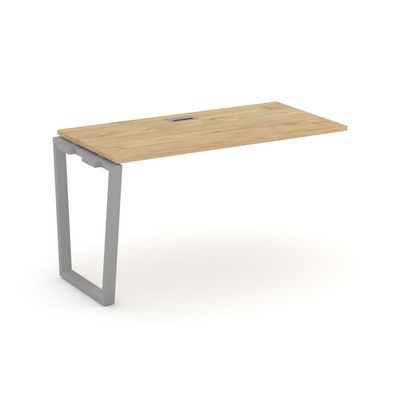 Style Project Fusion SN-6T2.ONRS-023 (Тиквуд светлый/Серый) Проходной наборный элемент