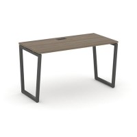 Style Project Fusion SN-4T2.SP-025 (Вяз благородный/Антрацит) Стол письменный