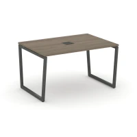 SN-4T2.SPRG-004 (Вяз благородный/Антрацит) Стол переговорный