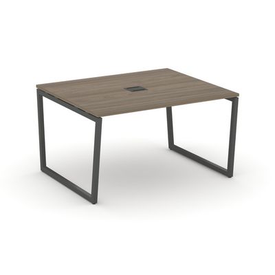 Style Project Fusion SN-4T2.SPRG-033 (Вяз благородный/Антрацит) Стол переговорный