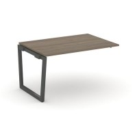 Style Project Fusion SN-5T2.NSPRG-004.3 (Вяз благородный/Антрацит) Проходной наборный элемент переговорного стола