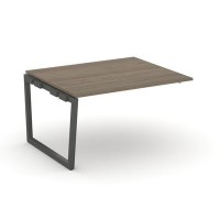 Style Project Fusion SN-5T2.NSPRG-034.3 (Вяз благородный/Антрацит) Проходной наборный элемент переговорного стола