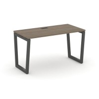 Style Project Fusion SN-5T2.SP-011 (Вяз благородный/Антрацит) Стол письменный