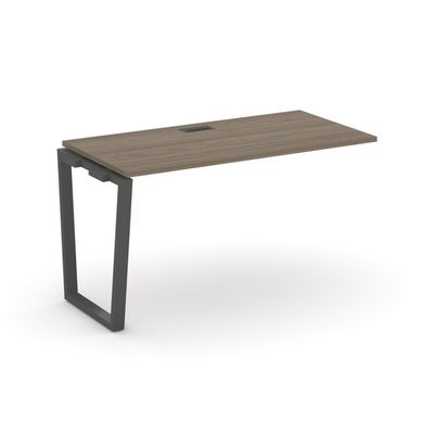 Style Project Fusion SN-6T2.ONRS-023 (Вяз благородный/Антрацит) Проходной наборный элемент