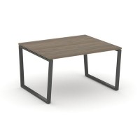 Style Project Fusion SN-6T2.SPRG-034.3 (Вяз благородный/Антрацит) Стол переговорный