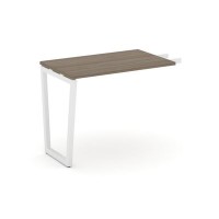 Style Project Fusion SN-4T2.BR-001 (Вяз благородный/Белый) Брифинг приставка