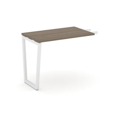 Style Project Fusion SN-4T2.BR-003 (Вяз благородный/Белый) Брифинг приставка