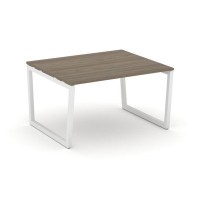 Style Project Fusion SN-5T2.SPRG-034.3 (Вяз благородный/Белый) Стол переговорный