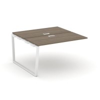 Style Project Fusion SN-6T2.DNRS-001 (Вяз благородный/Белый) Проходной наборный элемент